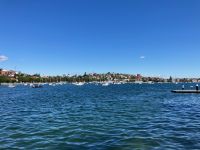 18. Reisetag – Stadtrundfahrt in Sydney – Rose Bay