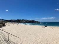 18. Reisetag – Stadtrundfahrt in Sydney – Spaziergang auf dem Bondi to Bronte Coastal Walk