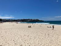 18. Reisetag – Stadtrundfahrt in Sydney – Spaziergang auf dem Bondi to Bronte Coastal Walk