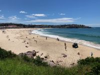 18. Reisetag – Stadtrundfahrt in Sydney – Spaziergang auf dem Bondi to Bronte Coastal Walk
