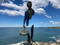 18. Reisetag – Stadtrundfahrt in Sydney – Spaziergang auf dem Bondi to Bronte Coastal Walk