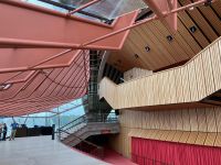 18. Reisetag – Stadtrundfahrt in Sydney – Führung durch das Opernhaus