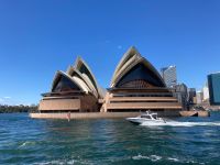 19. Reisetag – Freizeit in Sydney – Fahrt mit der Fähre nach Manly – Opernhaus