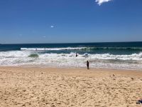 19. Reisetag – Freizeit in Sydney – Fahrt mit der Fähre nach Manly – Manly Beach