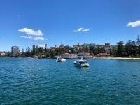 19. Reisetag – Freizeit in Sydney – Fahrt mit der Fähre nach Manly