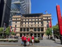 19. Reisetag – Freizeit in Sydney – Altes Zollhaus