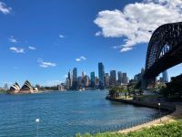 19. Reisetag – Freizeit in Sydney – Spaziergang über die Harbour Bridge – Opernhaus und Harbour Bridge