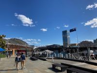 19. Reisetag – Freizeit in Sydney – Darling Harbour