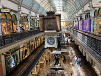 20. Reisetag – Abschied von Sydney – Queen Victoria Building