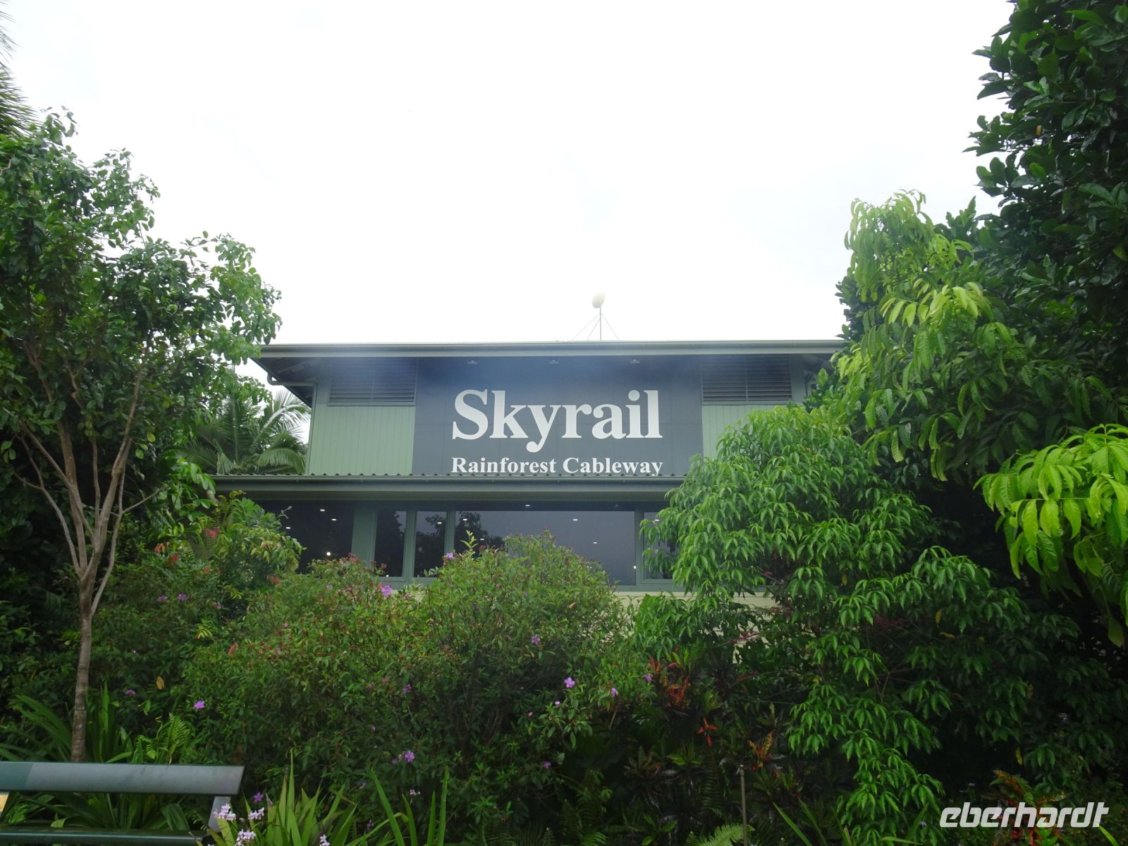 Australien - Cairns - Ausflug nach Kuranda