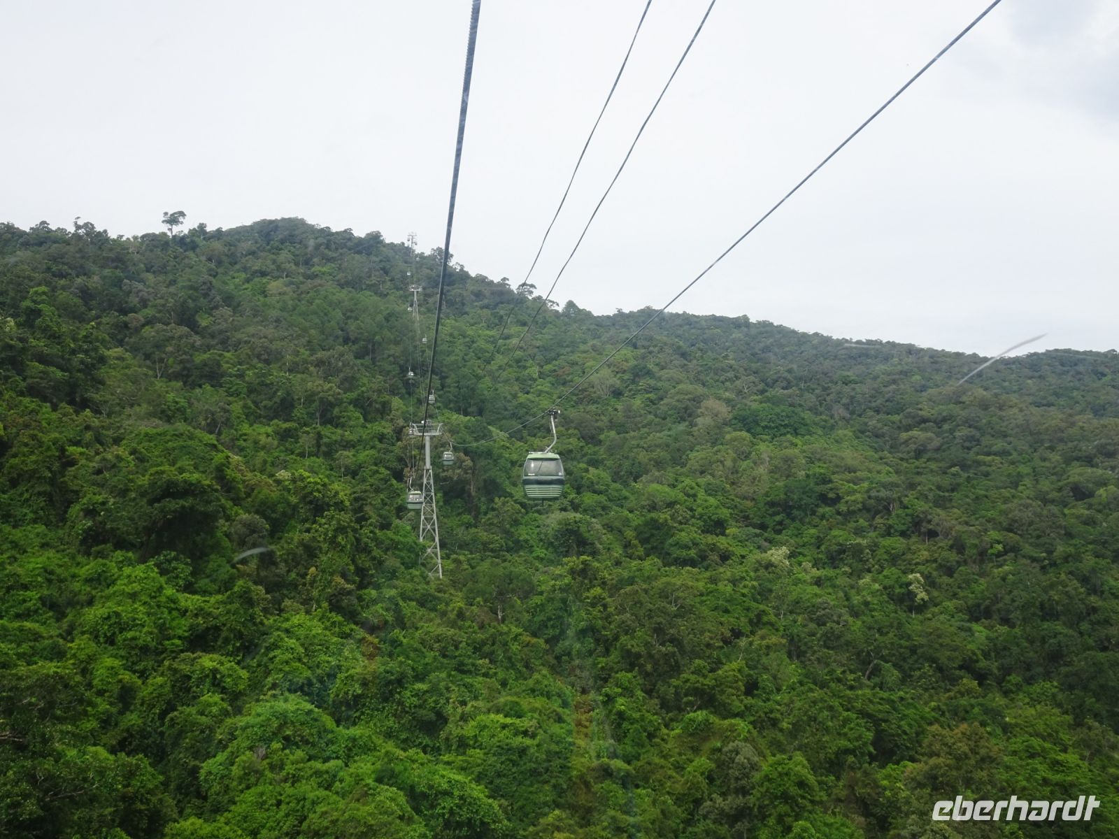 Australien - Cairns - Ausflug nach Kuranda - Skyrail