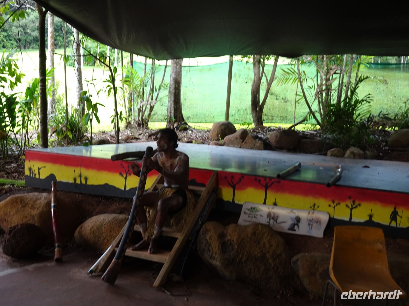 Tjapukai Aboriginal Cultural Park - Cairns - Kuranda