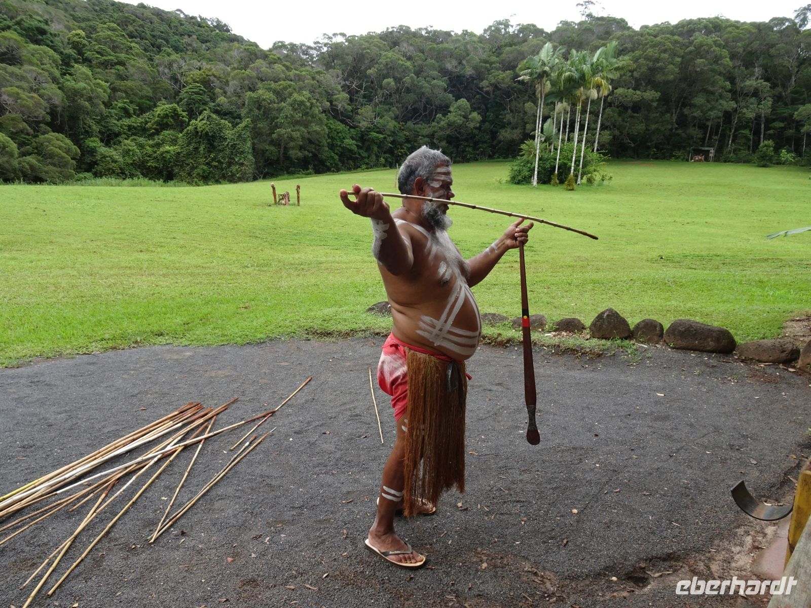 Tjapukai Aboriginal Cultural Park - Cairns - Kuranda