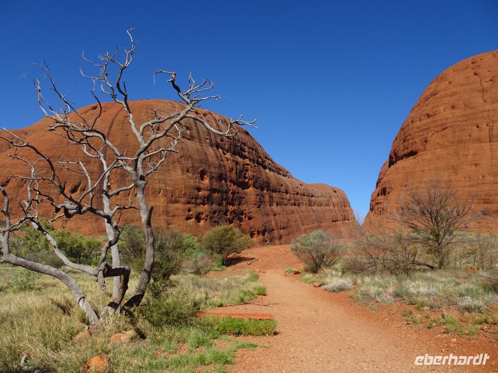 Australien - Uluru-Katatjuta-Nationalpark 
