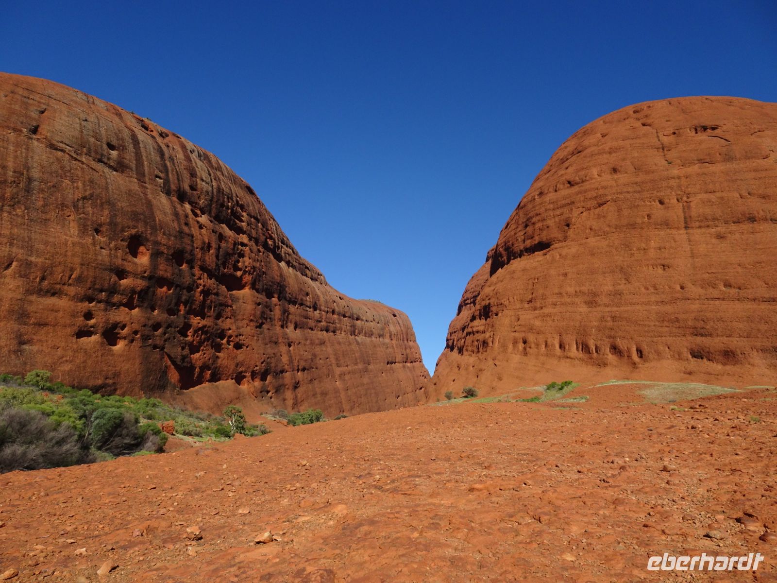 Australien - Uluru-Katatjuta-Nationalpark 