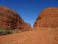 Australien - Uluru-Katatjuta-Nationalpark 