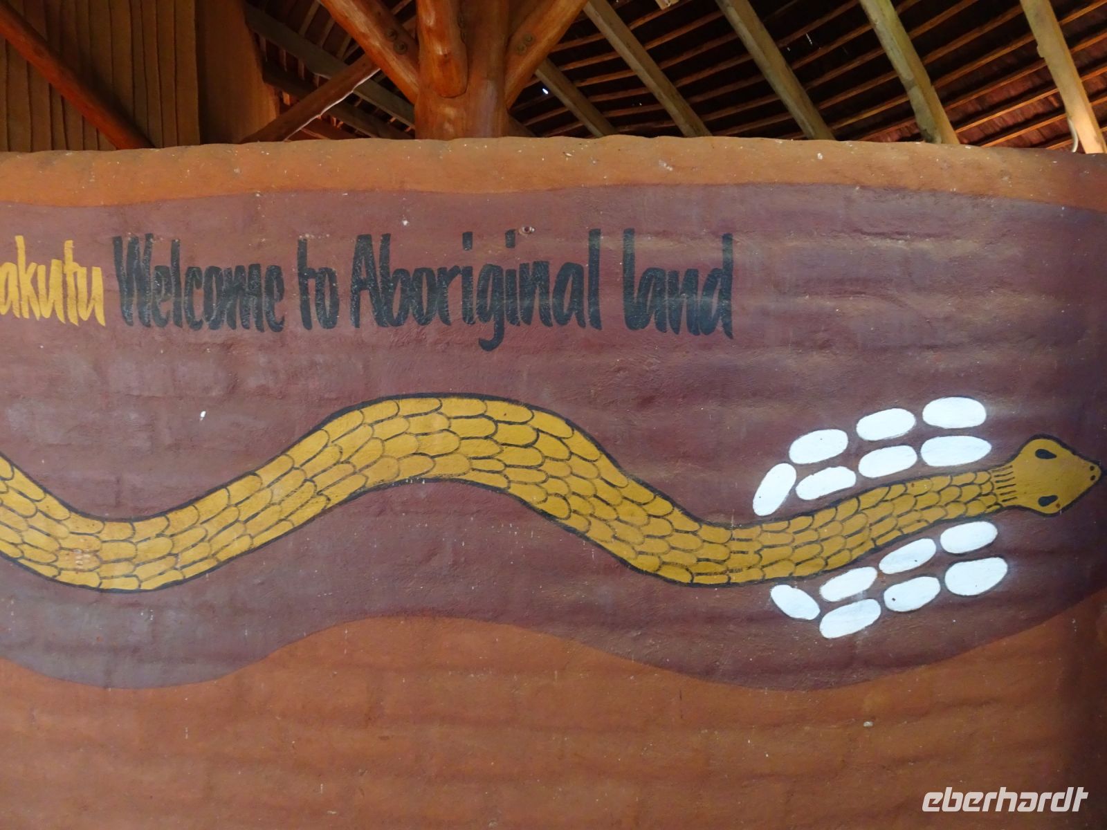 Australien - Uluru-Katatjuta-Nationalpark 