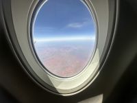 Australien - Flug über das Outback