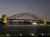 Australien - Sydney - Harbour Bridge 