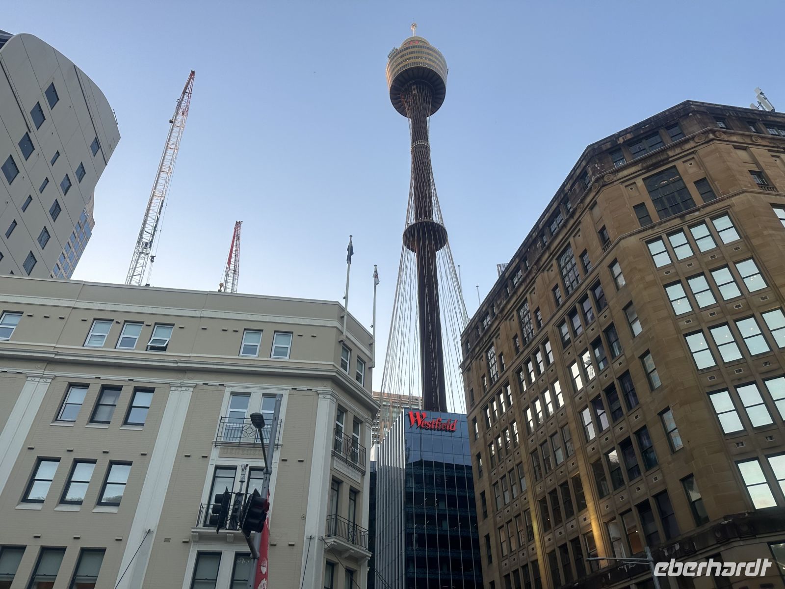 Australien - Sydney - Tower Eye