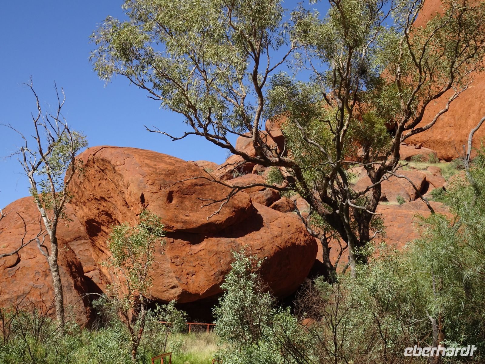 Australien - Uluru-Katatjuta-Nationalpark 