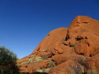 Australien - Uluru-Katatjuta-Nationalpark 