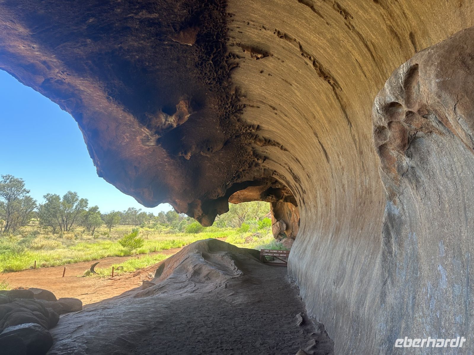 Australien - Uluru-Katatjuta-Nationalpark 