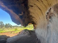 Australien - Uluru-Katatjuta-Nationalpark 