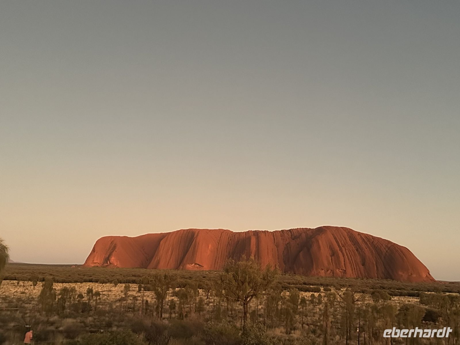Australien - Uluru 