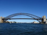 Australien - Sydney - Harbour Bridge 