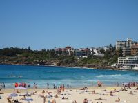 Australien - Sydney - Bondi Beach