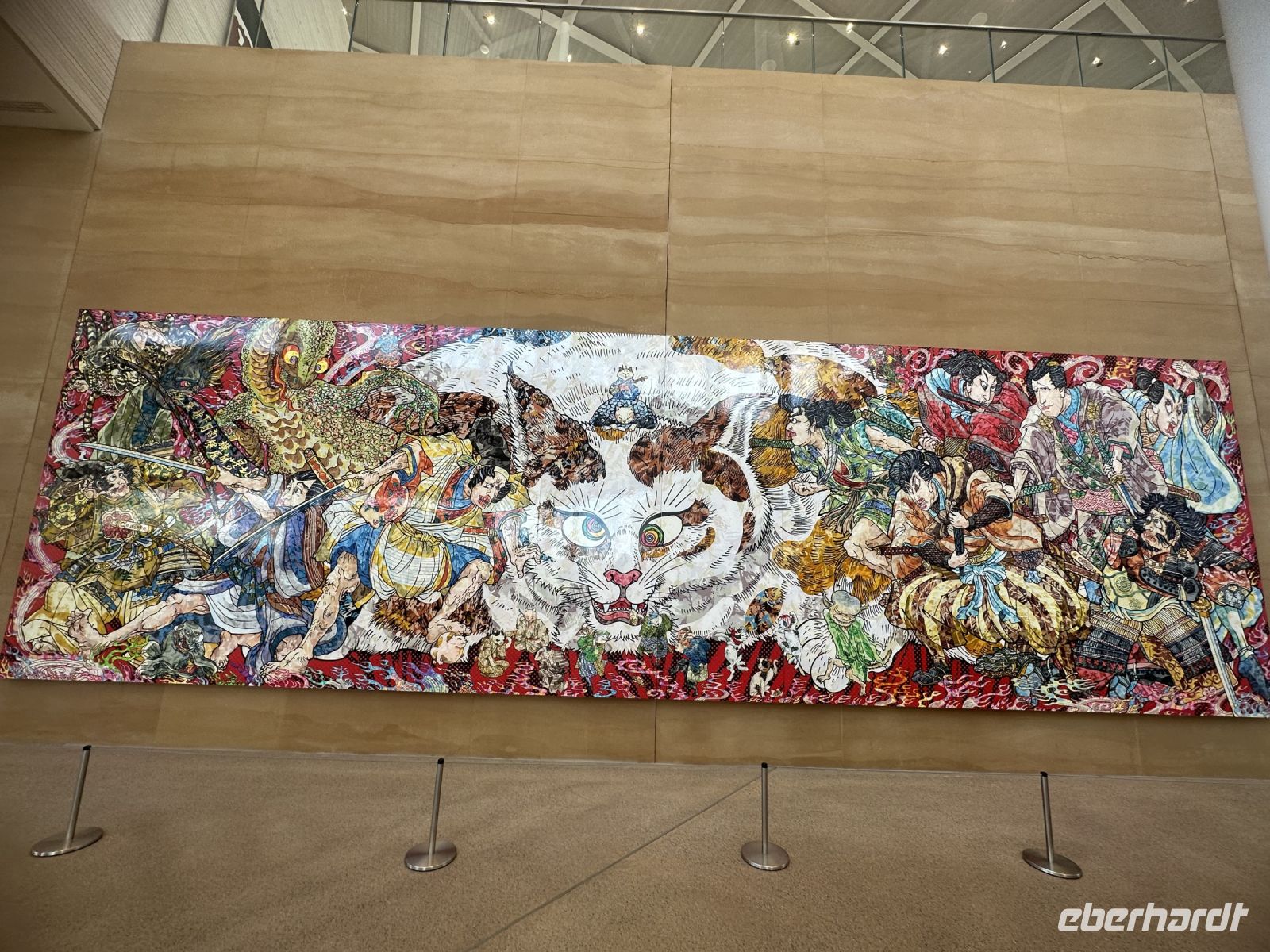 Australien - Sydney - Kunstmuseum 