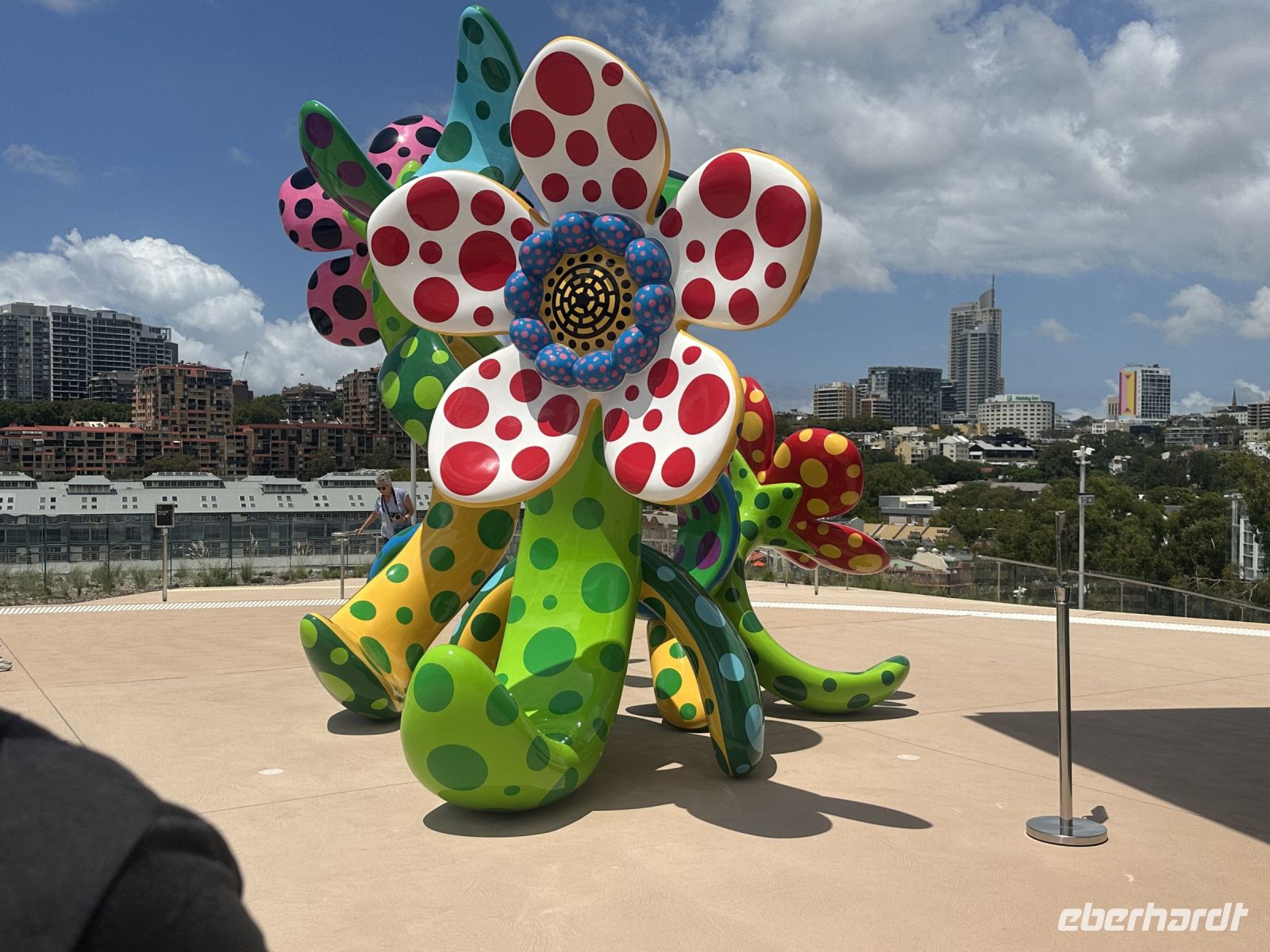 Australien - Sydney - Kunstmuseum 