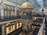 Australien - Sydney - Queen Victoria Building 