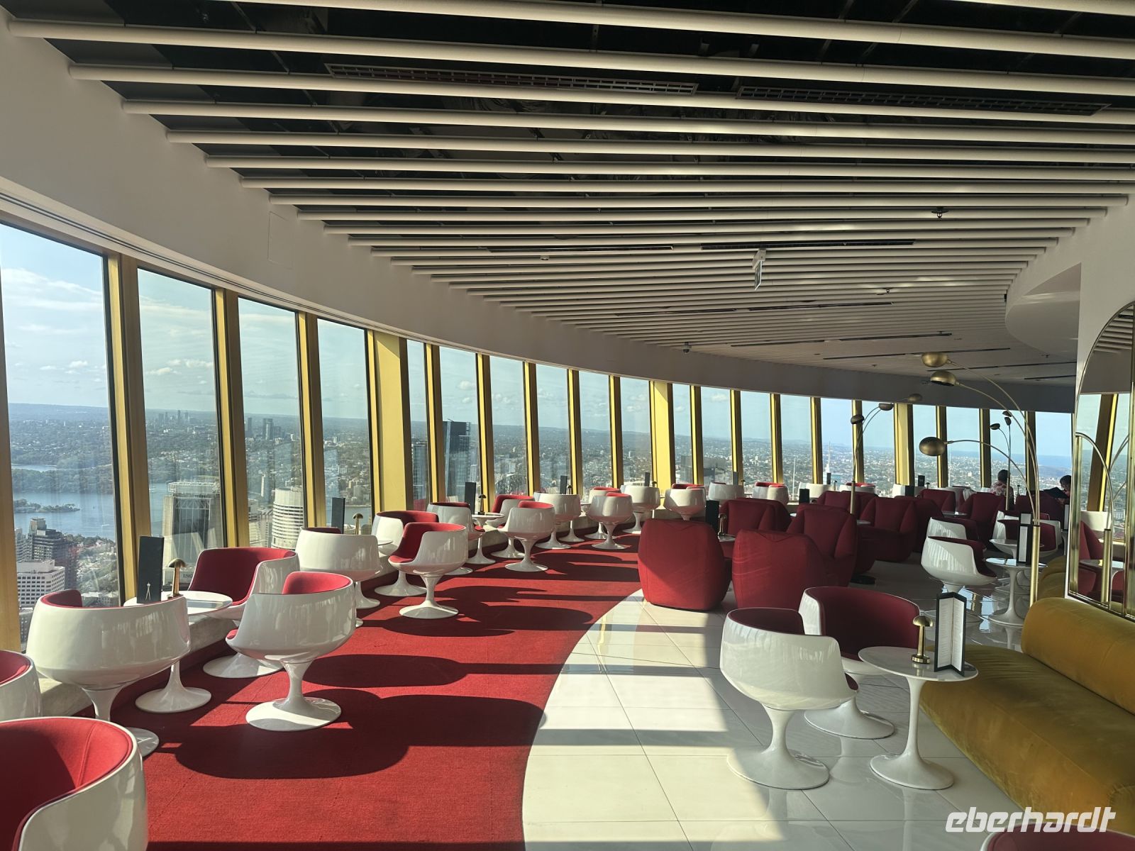 Australien - Sydney - Tower Eye