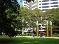 Australien - Sydney - Hydepark