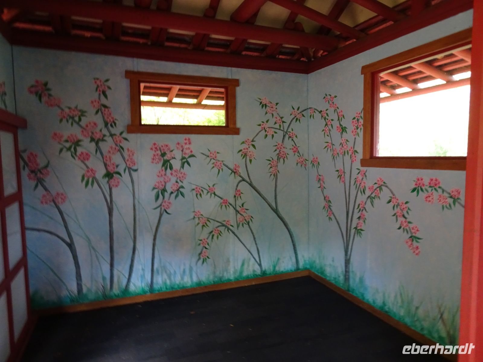 Tasmanien - Emu Valley Rhododendron Garden