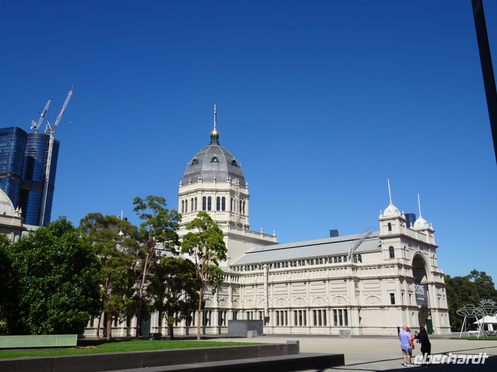 Australien - Melbourne - Museum