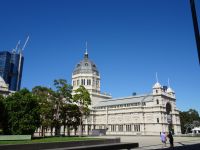 Australien - Melbourne - Museum