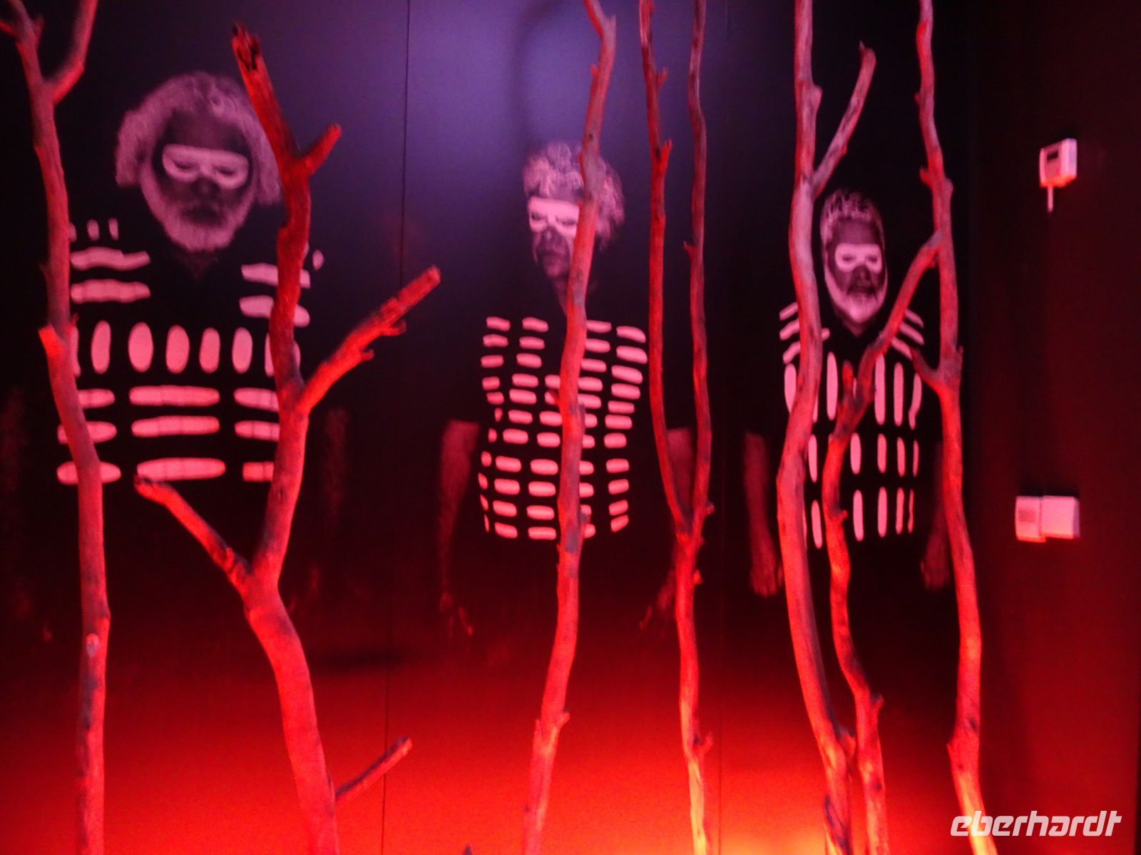 Australien - Melbourne - Museum