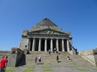 Australien - Melbourne - Shrine of Remembrance