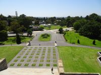 Australien - Melbourne - Shrine of Remembrance