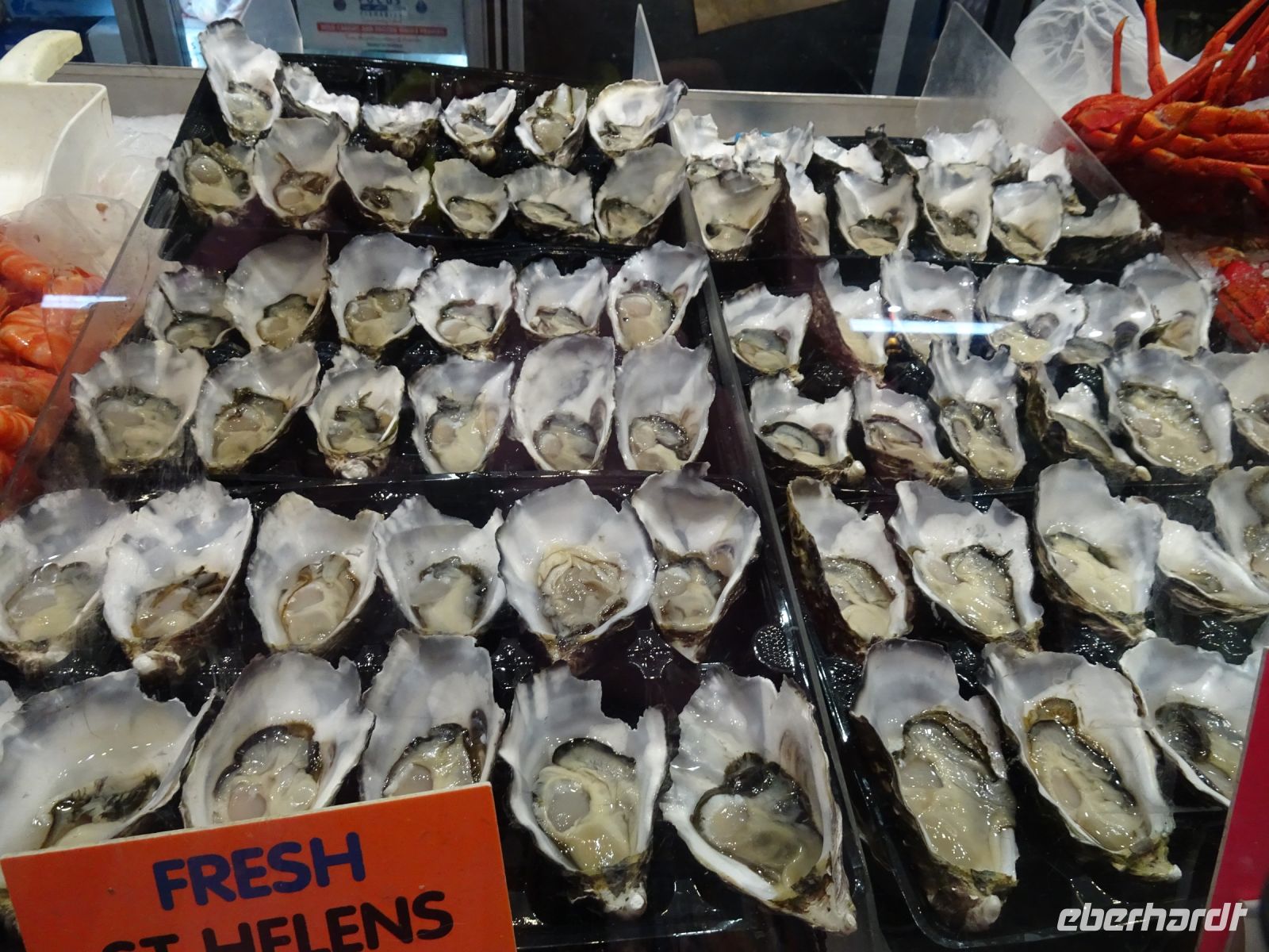 Australien - Melbourne - Queen Victoria Markt