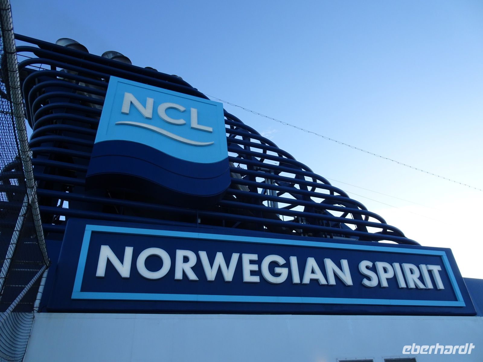Norwegian Cruise Line - Norwegian Spirit