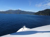 Norwegian Spirit - Neuseeland - Fjordland 