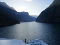 Norwegian Spirit - Neuseeland - Fjordland 