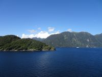 Norwegian Spirit - Neuseeland - Fjordland 