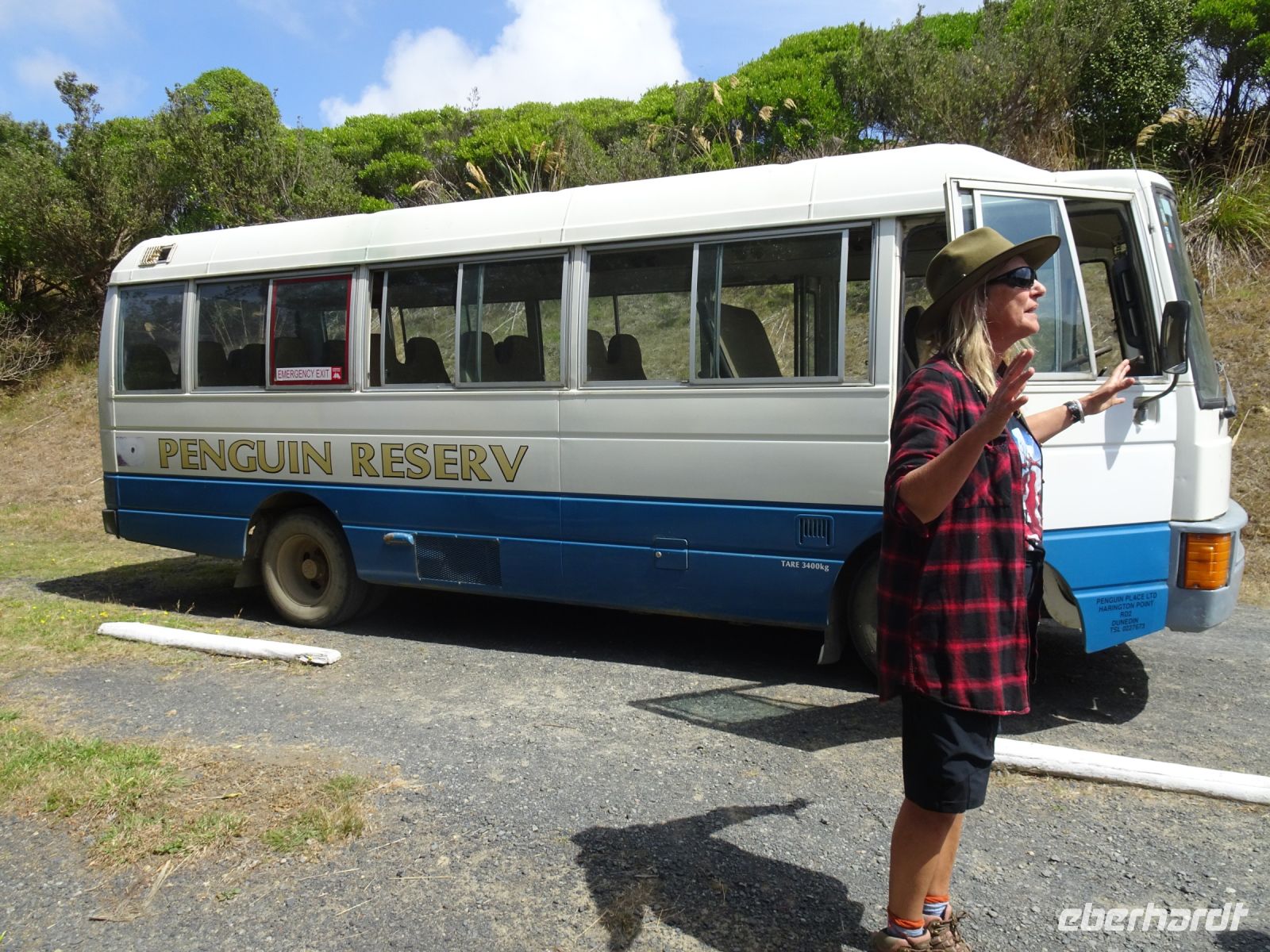 Neuseeland - Dunedin - Otago Halbinsel 