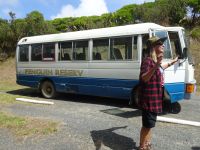 Neuseeland - Dunedin - Otago Halbinsel 