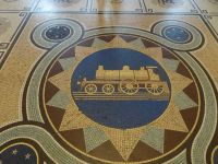 Neuseeland - Dunedin - Bahnhof 